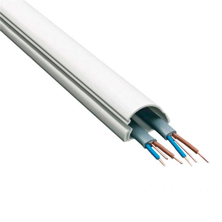 D-LINE Kabelkanal Kit 30x15mm 3x Kabelkanal/Tillbehör 1.0m D-LINE Kabelkanal Kit 30x15mm 3x Kabelkanal/Tillbehör 1.0m