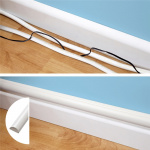 D-LINE Kabelkanal Kit 30x15mm 3x Kabelkanal/Tillbehör 1.0m D-LINE Kabelkanal Kit 30x15mm 3x Kabelkanal/Tillbehör 1.0m