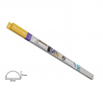 D-Line Kabelkanal Kit 50X25Mm 1X Kabelkanal 1.0M D-Line Kabelkanal Kit 50X25Mm 1X Kabelkanal 1.0M