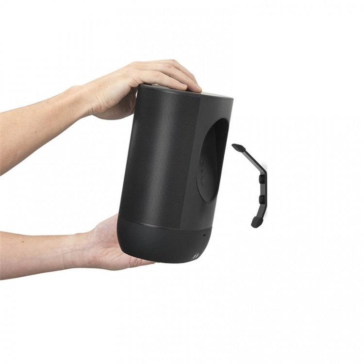Flexson Väggfäste Sonos Move Svart Flexson Väggfäste Sonos Move Svart