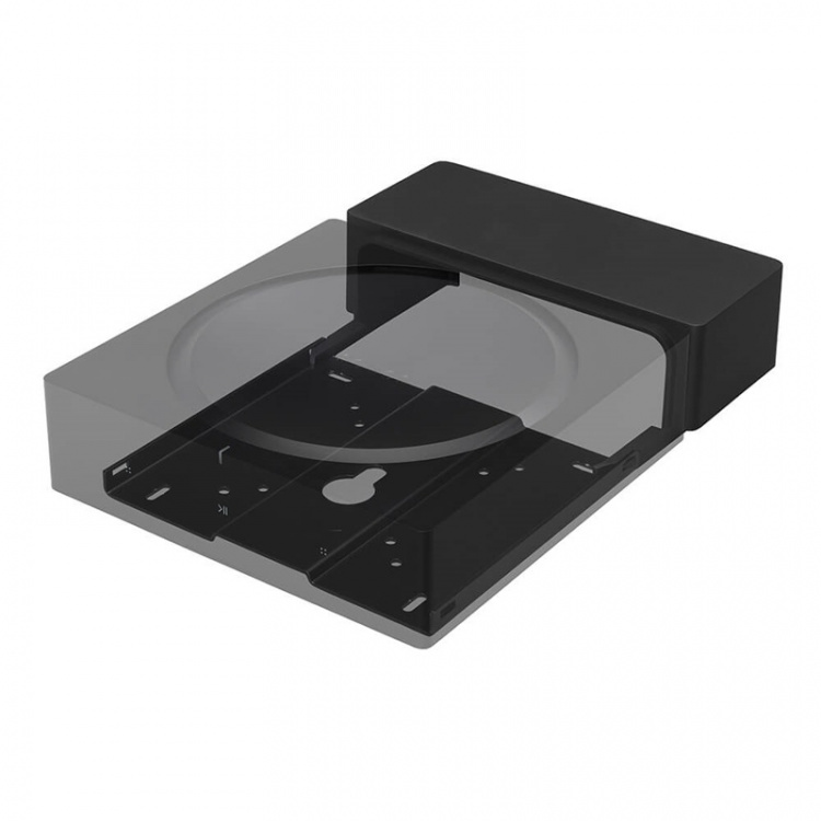 Flexson Väggfäste Sonos Amp 1X Svart