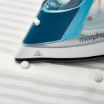 Morphy Richards Strykjärn Crystal Clear Morphy Richards Strykjärn Crystal Clear