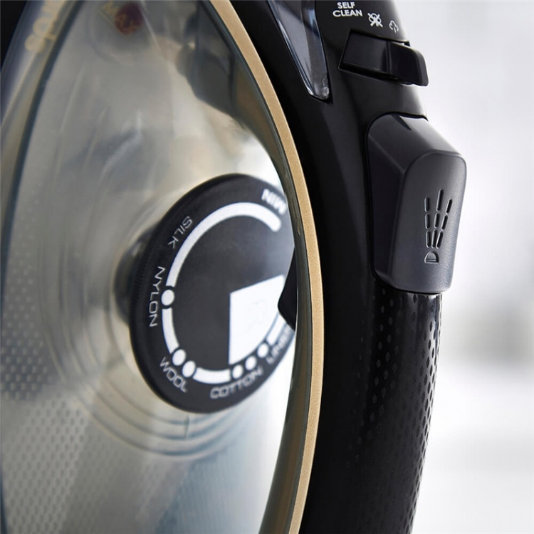 Morphy Richards Strykjärn Crystal Clear Automatisk Avstängning