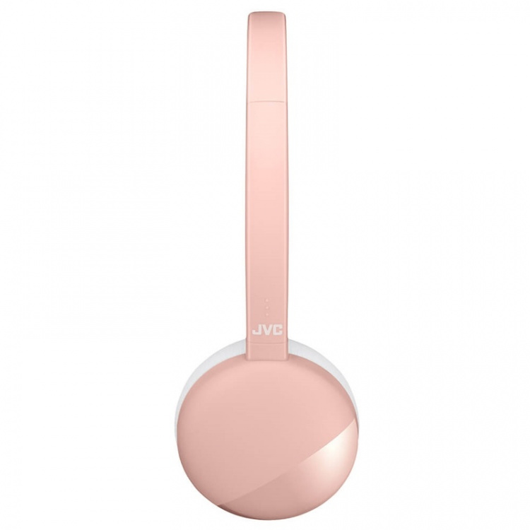 Jvc Hörlur On-Ear S22 Trådlös Rosa Jvc Hörlur On-Ear S22 Trådlös Rosa