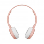 Jvc Hörlur On-Ear S22 Trådlös Rosa Jvc Hörlur On-Ear S22 Trådlös Rosa