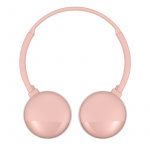 Jvc Hörlur On-Ear S22 Trådlös Rosa Jvc Hörlur On-Ear S22 Trådlös Rosa