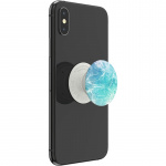 PopSockets Ocean View Avtagbart Grip med Ställfunktion