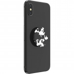 PopSockets It\'s a Moood Avtagbart Grip med Ställfunktion