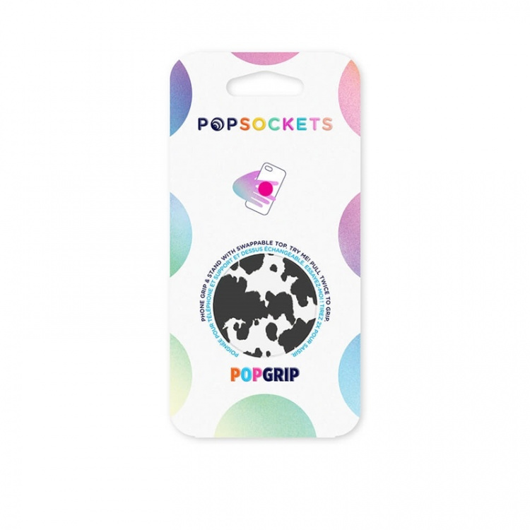 PopSockets It\'s a Moood Avtagbart Grip med Ställfunktion