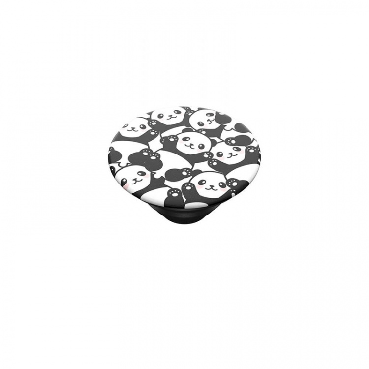 Popsockets Pandamonium Avtagbart Grip Med Ställfunktion Popsockets Pandamonium Avtagbart Grip Med Ställfunktion