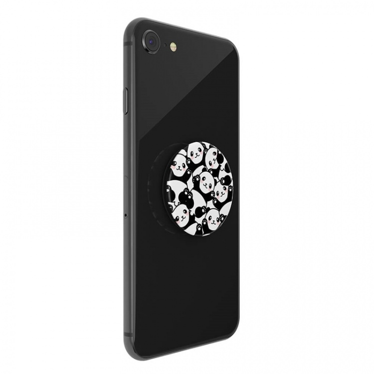 Popsockets Pandamonium Avtagbart Grip Med Ställfunktion Popsockets Pandamonium Avtagbart Grip Med Ställfunktion