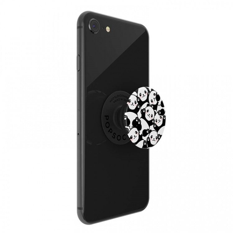 Popsockets Pandamonium Avtagbart Grip Med Ställfunktion Popsockets Pandamonium Avtagbart Grip Med Ställfunktion