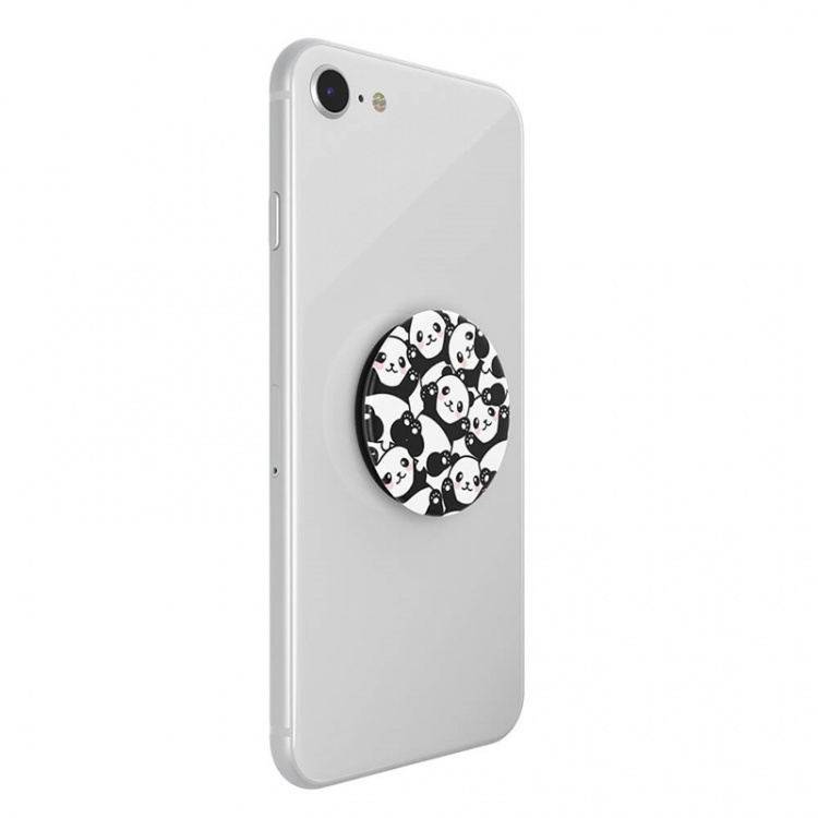 Popsockets Pandamonium Avtagbart Grip Med Ställfunktion Popsockets Pandamonium Avtagbart Grip Med Ställfunktion