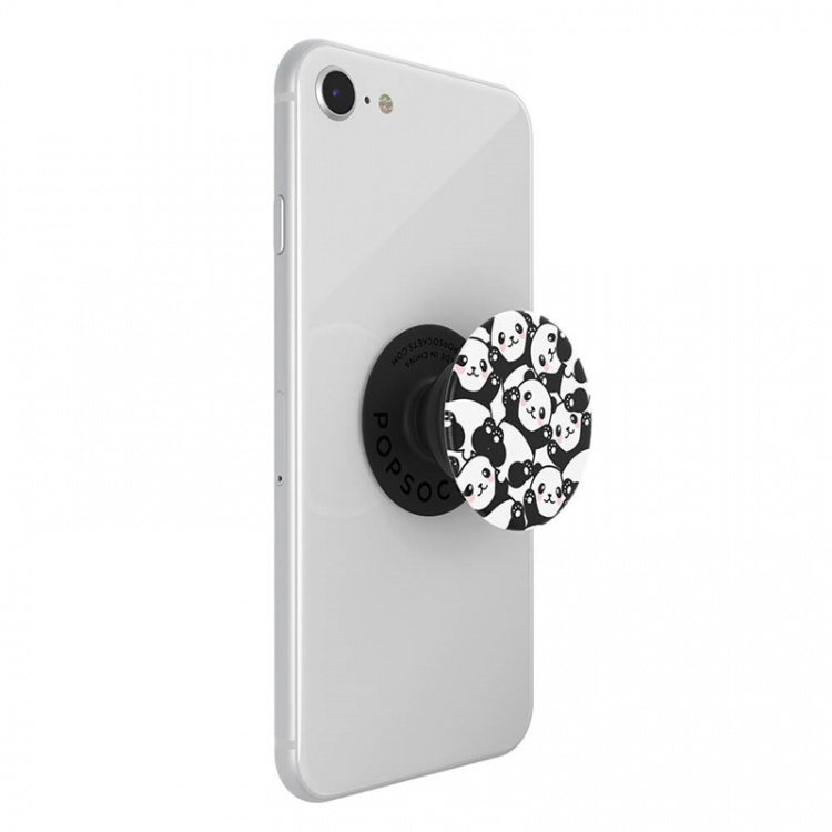 Popsockets Pandamonium Avtagbart Grip Med Ställfunktion Popsockets Pandamonium Avtagbart Grip Med Ställfunktion