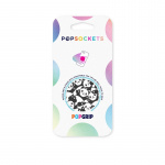 Popsockets Pandamonium Avtagbart Grip Med Ställfunktion Popsockets Pandamonium Avtagbart Grip Med Ställfunktion