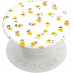 PopSockets Black Eyed Suzies Avtagbart Grip med Ställfunktion