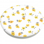 PopSockets Black Eyed Suzies Avtagbart Grip med Ställfunktion