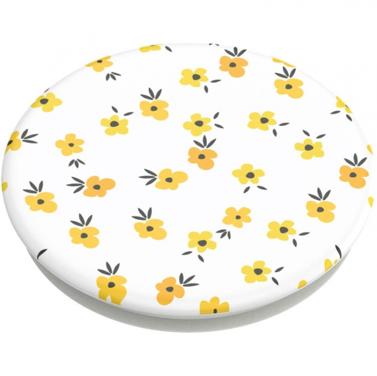 PopSockets Black Eyed Suzies Avtagbart Grip med Ställfunktion