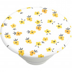 PopSockets Black Eyed Suzies Avtagbart Grip med Ställfunktion