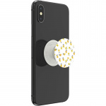 PopSockets Black Eyed Suzies Avtagbart Grip med Ställfunktion