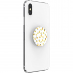 PopSockets Black Eyed Suzies Avtagbart Grip med Ställfunktion