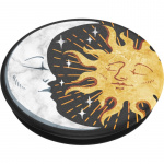 PopSockets Sun and Moon Avtagbart Grip med Ställfunktion