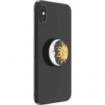 PopSockets Sun and Moon Avtagbart Grip med Ställfunktion