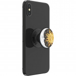 PopSockets Sun and Moon Avtagbart Grip med Ställfunktion