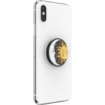 PopSockets Sun and Moon Avtagbart Grip med Ställfunktion