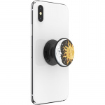 PopSockets Sun and Moon Avtagbart Grip med Ställfunktion