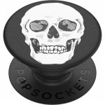 Popsockets Shaky Bones White Avtagbart Grip Med Ställfunktion