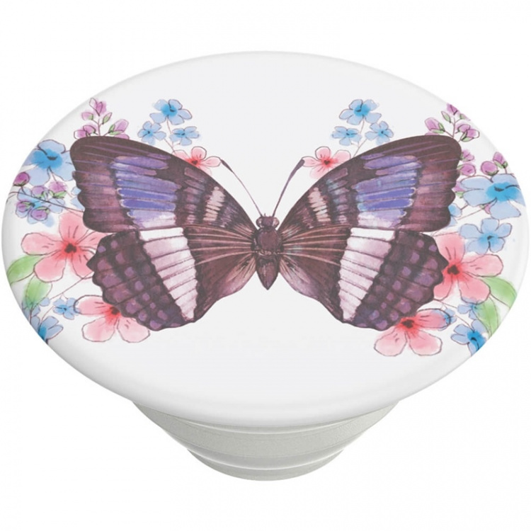 PopSockets So Fly Avtagbart Grip med Ställfunktion