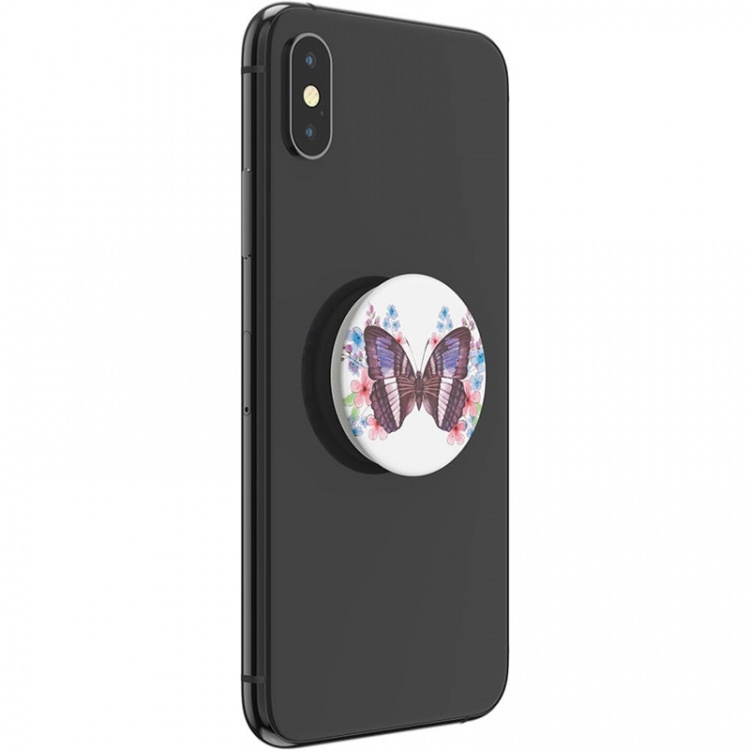 PopSockets So Fly Avtagbart Grip med Ställfunktion