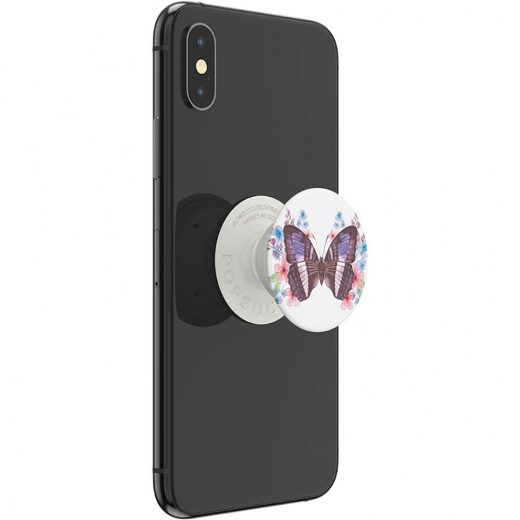 PopSockets So Fly Avtagbart Grip med Ställfunktion