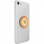 PopSockets Pressed Flower White Daisy Avtagbart Grip med Ställfunktion Premium PopSockets Pressed Flower White Daisy Avtagbart Grip med Ställfunktion Premium