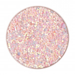 PopSockets Sparkle Rose Avtagbart Grip med Ställfunktion Premium