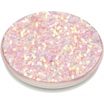 PopSockets Sparkle Rose Avtagbart Grip med Ställfunktion Premium