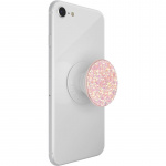 PopSockets Sparkle Rose Avtagbart Grip med Ställfunktion Premium