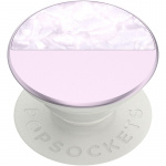 PopSockets Glam Inlay Acetate Lilac Avtagbart Grip med Ställfunktion LUXE PopSockets Glam Inlay Acetate Lilac Avtagbart Grip med Ställfunktion LUXE