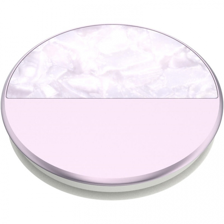 PopSockets Glam Inlay Acetate Lilac Avtagbart Grip med Ställfunktion LUXE PopSockets Glam Inlay Acetate Lilac Avtagbart Grip med Ställfunktion LUXE