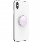 PopSockets Glam Inlay Acetate Lilac Avtagbart Grip med Ställfunktion LUXE PopSockets Glam Inlay Acetate Lilac Avtagbart Grip med Ställfunktion LUXE