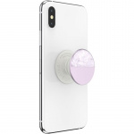 PopSockets Glam Inlay Acetate Lilac Avtagbart Grip med Ställfunktion LUXE PopSockets Glam Inlay Acetate Lilac Avtagbart Grip med Ställfunktion LUXE