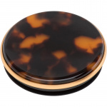 Popsockets Acetate Classic Tortoise Avtagbart Grip Med Ställfunktion Luxe