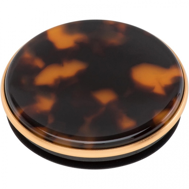 Popsockets Acetate Classic Tortoise Avtagbart Grip Med Ställfunktion Luxe
