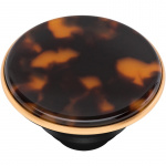 Popsockets Acetate Classic Tortoise Avtagbart Grip Med Ställfunktion Luxe