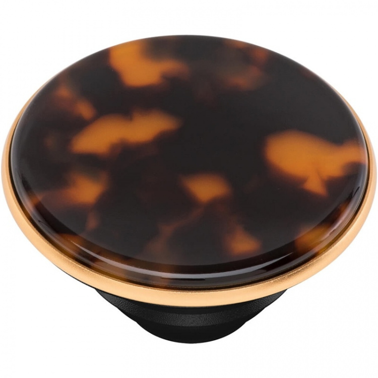 Popsockets Acetate Classic Tortoise Avtagbart Grip Med Ställfunktion Luxe
