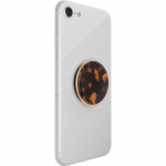 Popsockets Acetate Classic Tortoise Avtagbart Grip Med Ställfunktion Luxe