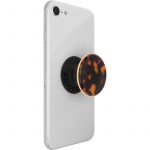 Popsockets Acetate Classic Tortoise Avtagbart Grip Med Ställfunktion Luxe