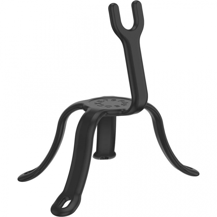 Popsockets Popmount 2 Flex Svart Universal Hållare För Stolpe/Bord/Bil Mm