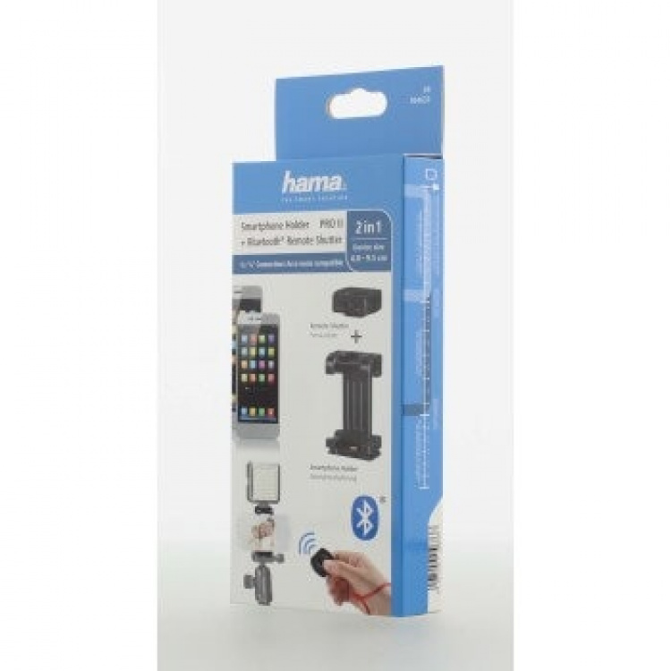 Hama Smartphonefäste Bt Pro Ii 9,5Cm